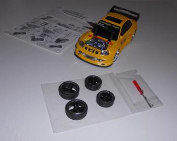 Subaru Impreza  RC auto / DieCast Driftmachine schaal 1:24 . beschikbaar voor biedingen