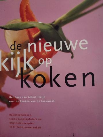 De Nieuwe Kijk op Koken - Albert Heijn beschikbaar voor biedingen