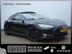 Tesla Model S 85 Free Supercharge CCS Incl BTW Panorama Leer, Auto's, Tesla, Automaat, Achterwielaandrijving, Gebruikt, Model S