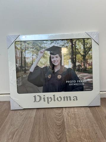 Fotolijst Diploma - nieuw