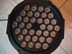 4 led lampen met t-bar. Nieuw. music, dmx en program!, Muziek en Instrumenten, Licht en Laser, Ophalen, Nieuw, Licht