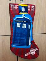 Kurt S. Adler - The Tardis - Doctor Who - BBC - kerstsok, Ophalen of Verzenden, Nieuw