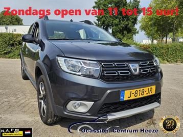 Dacia Sandero 1.0 TCe Bi-Fuel Stepway, 1e Eig! Camera! Carpl beschikbaar voor biedingen