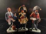 Delprado: Britse officieren, Verzamelen, Poppetjes en Figuurtjes, Ophalen of Verzenden