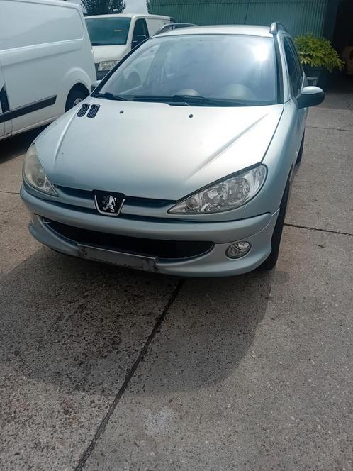 Onderdelen voor een Peugeot 206 1.4 SW bj.2003, Auto diversen, Overige Auto diversen, Ophalen