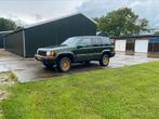 Jeep Grand Cherokee 5.2 I 1995 | Groen | Orvis Edition, Auto's, Jeep, Automaat, 4x4, 8 cilinders, Overige kleuren