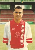 Spelerskaart Ajax Sonny Silooy, Ophalen of Verzenden, Zo goed als nieuw, Ajax, Spelerskaart