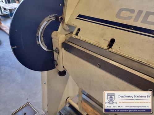 Cidan zetbank 1020x2,5mm handzetbanken gebruikte zetbanken, Doe-het-zelf en Verbouw, Gereedschap | Handgereedschap, Gebruikt, Ophalen
