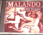 Malando the tangos, Cd's en Dvd's, Cd's | Instrumentaal, Ophalen of Verzenden, Zo goed als nieuw