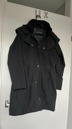 Jack Murphy Engelse outdoor jas maat  42 navy country, Ophalen, Zo goed als nieuw, Maat 42/44 (L), Blauw