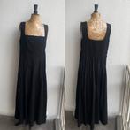 Mooie Zwarte Lange Zomer Jurk van ASOS DESIGN, maat 46 NIEUW, Kleding | Dames, Zwart, Maat 46/48 (XL) of groter, ASOS DESIGN, Nieuw