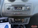 Seat Ibiza 1.2 TSI Style met leer, Voorwielaandrijving, Gebruikt, Zwart, 4 cilinders