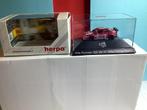 Herpa Alfa Romeo 155 V6 TI 1:87, Ophalen of Verzenden, Nieuw, Auto, Herpa