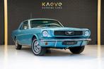 Ford MUSTANG, Auto's, Automaat, Zwart, Bedrijf, Sedan