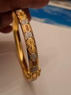 Gouden Armband, Ophalen of Verzenden, Nieuw, Goud, Goud