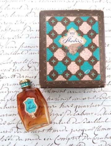 Oude parfum 4711 “Shahi”