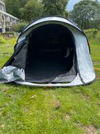 Fresh & Black 3 driepersoons opgooi tent quachua, Caravans en Kamperen, Tenten, Ophalen, Zo goed als nieuw, Tot en met 3