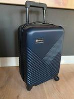 Norländer Trolley -blauw - Nieuw in doos!, 50 tot 60 cm, Hard kunststof, Nieuw, Ophalen of Verzenden