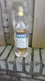 Winkel Drank Reclame Campari Fles in zwaar kunststof gegoten, Verzamelen, Merken en Reclamevoorwerpen, Overige typen, Ophalen of Verzenden