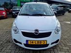 Opel Agila 1.0 Selection*BJ010*5-DEURS*1E-EIG*, Auto's, Opel, Origineel Nederlands, Te koop, 5 stoelen, Agila