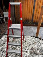 4tecx 1x4 trap, Doe-het-zelf en Verbouw, Ladders en Trappen, Ophalen, Minder dan 2 meter