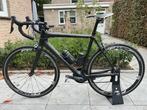Isaac carbon racefiets, 28 inch, Gebruikt, Meer dan 20 versnellingen, 53 tot 57 cm