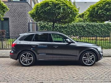 Dikke Audi SQ5 3.0 TDI Quattro Pro Line B&O Pano Bj 2016 beschikbaar voor biedingen