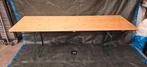 Te koop Biertafel / picknicktafel 220 x 70 Vintage Tuintafel, Ophalen, Gebruikt, Rechthoekig, Hout