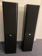 speakers JBL studio (Harman) 270 glanzend zwart, Ophalen, JBL, Zo goed als nieuw, 120 watt of meer