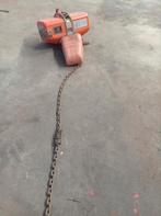 elektrische ketting takel 1t, Doe-het-zelf en Verbouw, Ophalen, Gebruikt