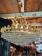 Vintage Palwa design lamp, 50 tot 75 cm, Ophalen of Verzenden, Zo goed als nieuw, Vintage design palwa hollywood regency mid century