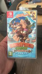 Donkey Kong Country : Tropical Freeze, Avontuur en Actie, 1 speler, Ophalen of Verzenden, Zo goed als nieuw