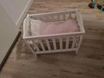 Speelgoed poppenbed* bijna gratis*, Ophalen of Verzenden, Gebruikt, Jongen of Meisje