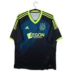 Ajax uitshirt 2012/13, Shirt, Service@adidas.com, Ophalen of Verzenden, Zo goed als nieuw