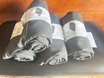Ikea FROSON grijs zitkussen hoezen nieuw 62x62 cm beschikbaar voor biedingen