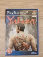 Yakuza PS2 PAL, Spelcomputers en Games, Games | Sony PlayStation 2, Avontuur en Actie, Gebruikt, Ophalen of Verzenden, 1 speler