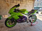Kawasaki ZX-9R 98/ 99 model - 32.000 km, Motoren, 4 cilinders, 900 cc, Super Sport, Particulier