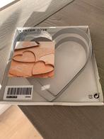 Ikea Vinter 2016 uitsteek vormen twee harten, Huis en Inrichting, Ophalen of Verzenden, Nieuw