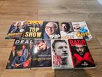 Boeken Collectie: Sport, Media, Biografien, Ophalen of Verzenden, Gelezen, Michel van Egmond, Sport