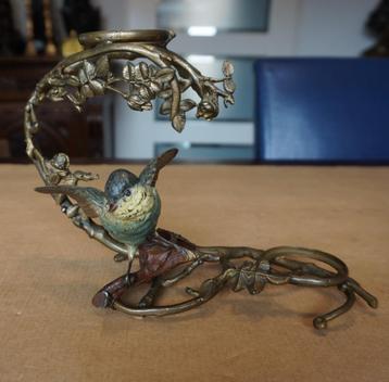 Sierbeeldje uit Wenen  beschikbaar voor biedingen