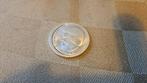 10 euro munt 2002 Nederland Huwelijk Maxima Willem Alexander, Ophalen of Verzenden, Koningin Beatrix, Euro's, Losse munt