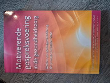 Motiverende gespreksvoering in de gezondheidszorg beschikbaar voor biedingen