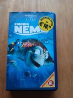 Finding nemo vhs, Alle leeftijden, Ophalen of Verzenden, Zo goed als nieuw, Tekenfilms en Animatie