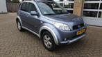 Daihatsu Terios 1.5 4WD Exclusive, 1165 kg, Origineel Nederlands, Te koop, Zilver of Grijs