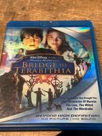 Bridge to Terabithia Blu-ray, Ophalen of Verzenden, Zo goed als nieuw, Kinderen en Jeugd