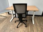 Markant zit sta bureau (Matrix pro), Ophalen of Verzenden, Elektrisch, Nieuw