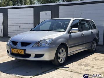 Mitsubishi Lancer Station Wagon 1.6 Comfort beschikbaar voor biedingen