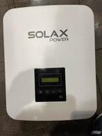 Solax String Omvormer - Zonnepanelen Inverter, Ophalen of Verzenden, Overige typen