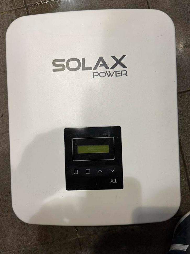 Solax String Omvormer - Zonnepanelen Inverter, Verzamelen, Elektronische Apparatuur, Overige typen, Ophalen of Verzenden