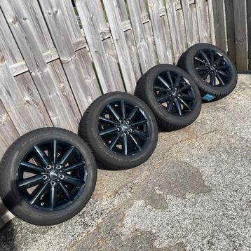 T.E.A.B. MINI WINTERSET 16 inch +/- 5,5 mm beschikbaar voor biedingen